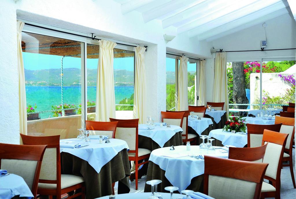 Park Hotel Resort Costa Smeralda Exterior foto